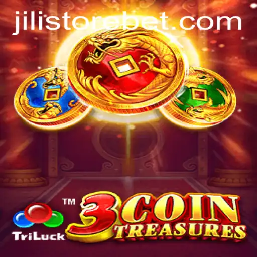 Exploring the Enchanting World of 3CoinTreasures and the JILI Store