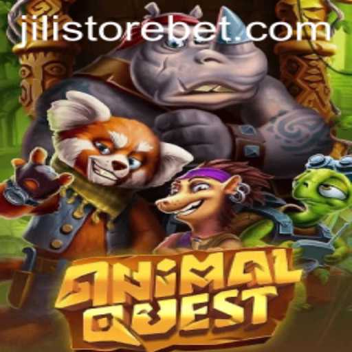 Exploring AnimalQuest: A Thrilling Adventure Brought to You by JILI Store