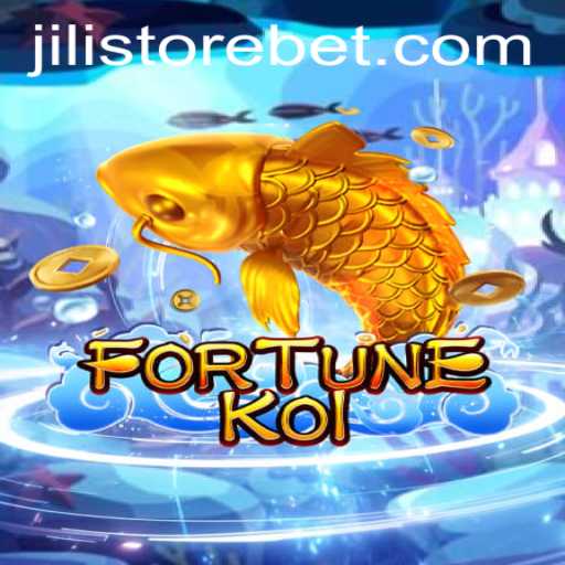 FORTUNEKOI: Dive into the Mystical World of Aquatic Adventure at JILI Store