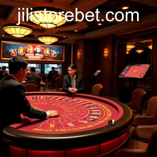 The Evolution and Appeal of Live Casino: Exploring the JILI Store