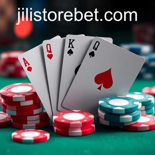 Exploring Poker Games and the Role of JILI Store in the Gaming Industry