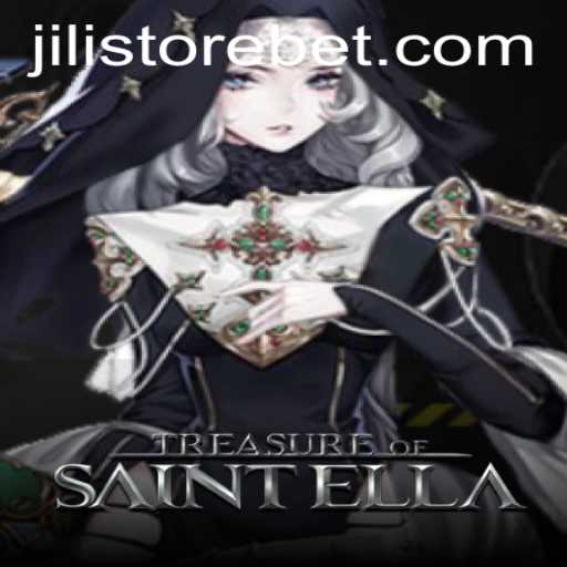 Discover the Exciting Adventure of TreasureofSaintElla at JILI Store