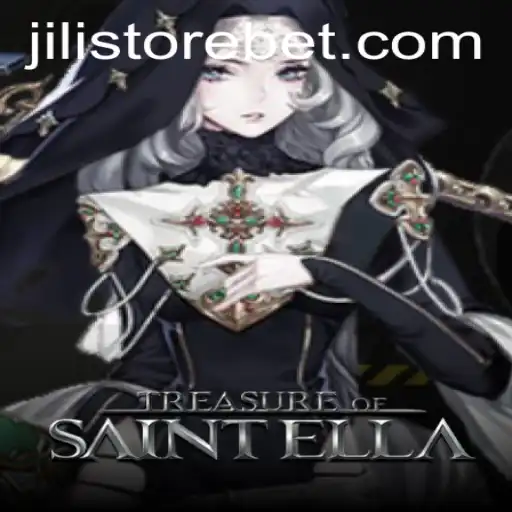 Discover the Exciting Adventure of TreasureofSaintElla at JILI Store