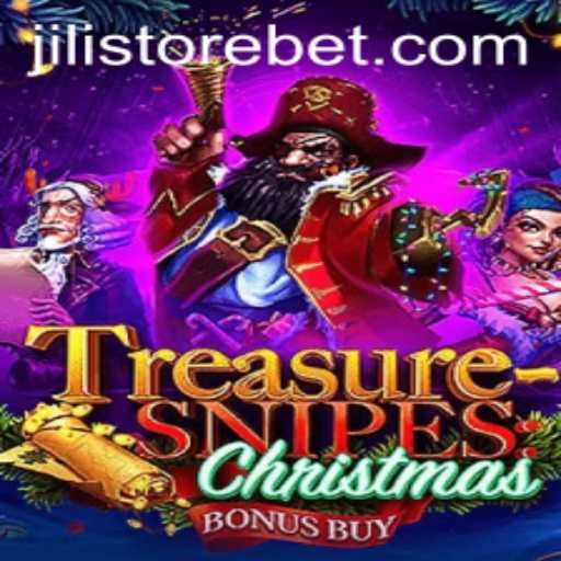 Discover the Magic of TreasuresnipesChristmas at the JILI Store