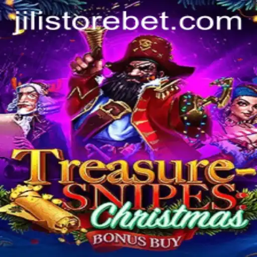 Discover the Magic of TreasuresnipesChristmas at the JILI Store