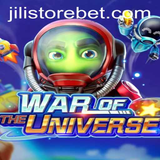 WAROFTHEUNIVERSE: An Immersive Gaming Experience with JILI Store