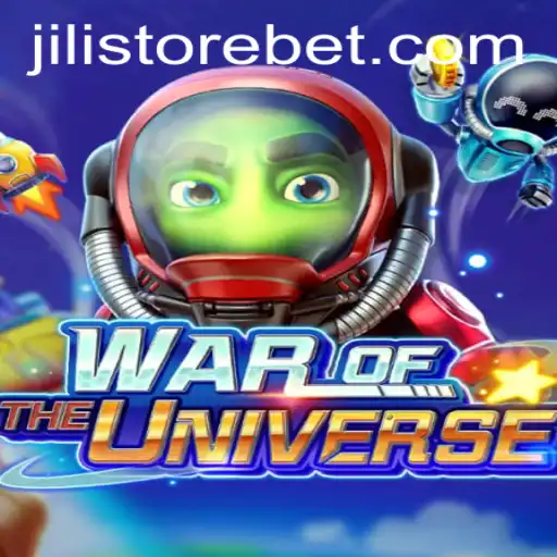 WAROFTHEUNIVERSE: An Immersive Gaming Experience with JILI Store